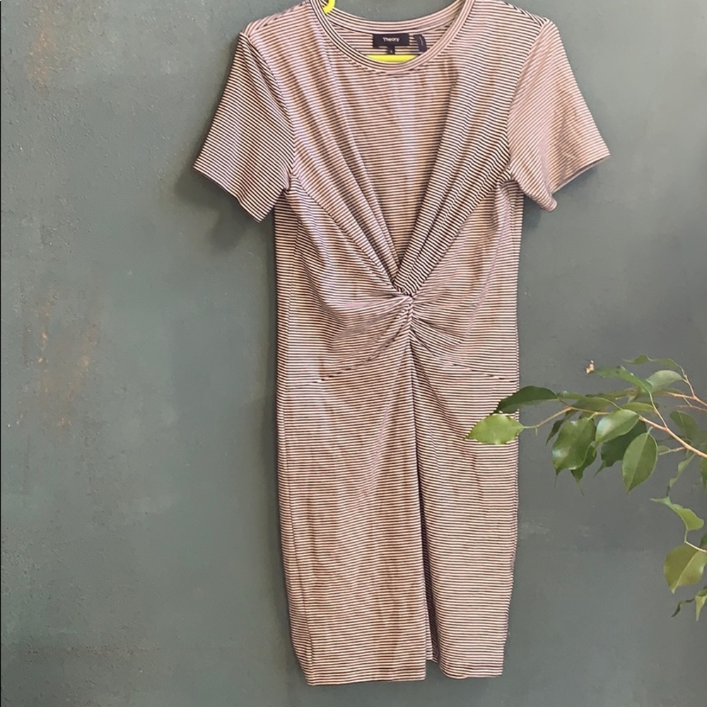 Theory Dress - Picture 1 of 3